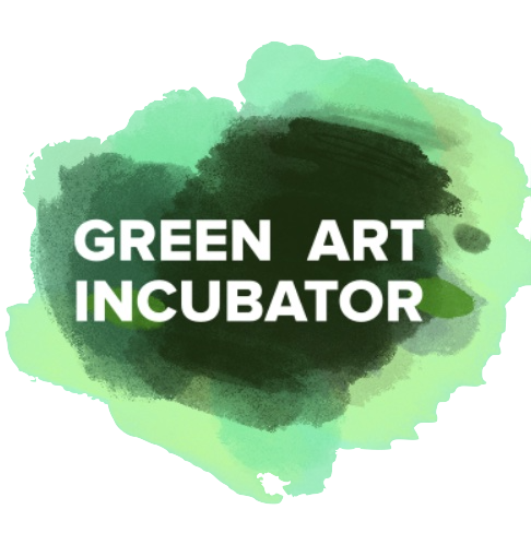 Green Art Incubator Logo